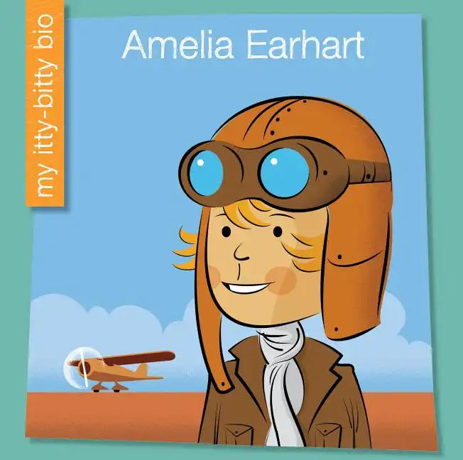 Amelia Earhart - Paperback