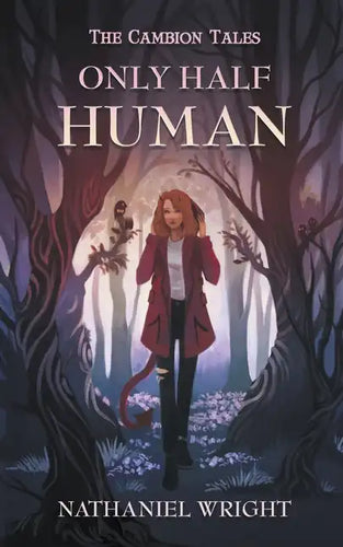 Only Half Human - Paperback