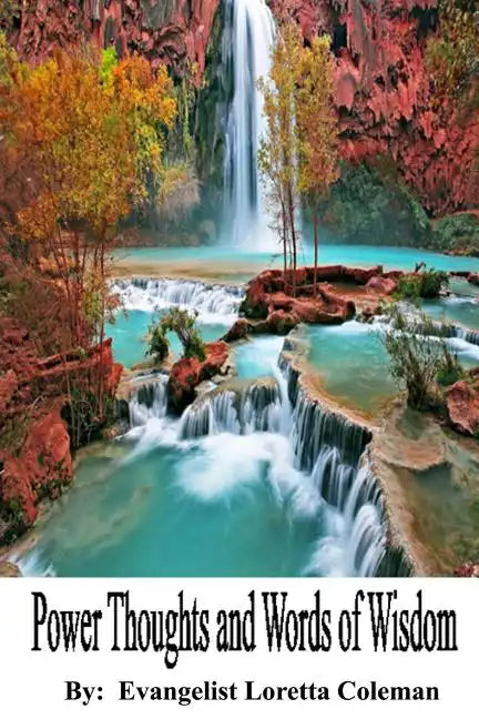 Power Thoughts and Words of Wisdom - Paperback