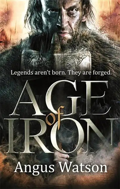 Age of Iron - Paperback