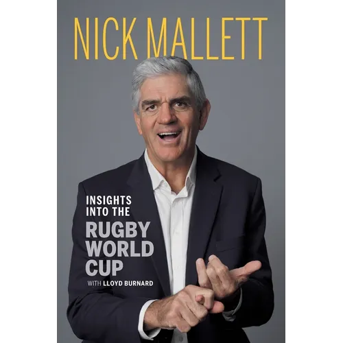 Insights Into the Rugby World Cup - Paperback