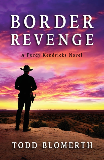 Border Revenge - Paperback