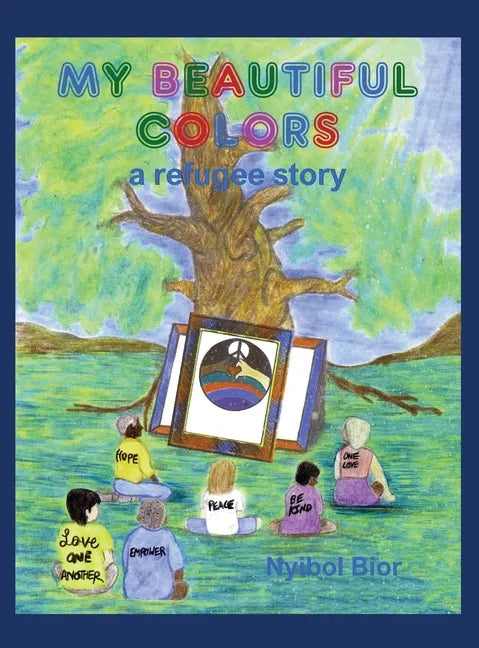 My Beautiful Colors - Hardcover