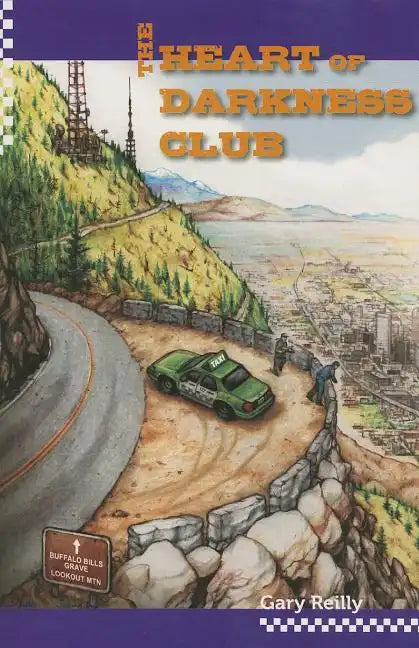 The Heart of Darkness Club - Paperback