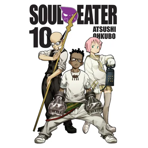 Soul Eater, Vol. 10 - Paperback
