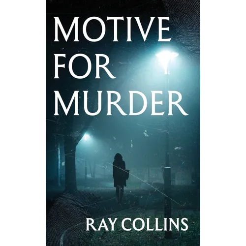 Motive for Murder - Hardcover