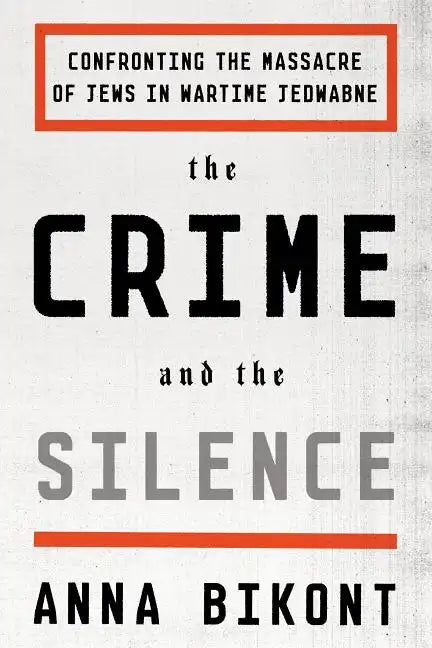 Crime and the Silence - Paperback