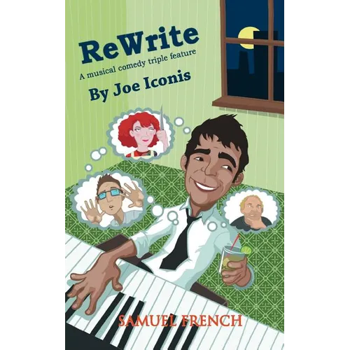 Rewrite - Paperback