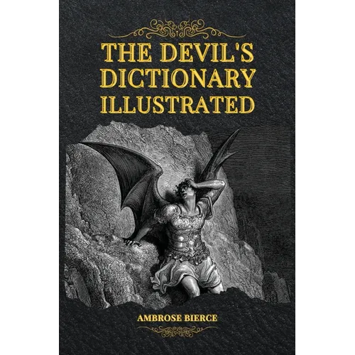 The Devil's Dictionary Illustrated - Paperback