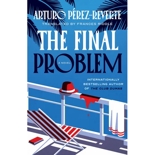 The Final Problem - Hardcover