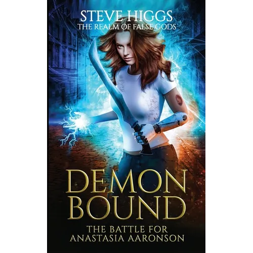 Demon Bound - Paperback