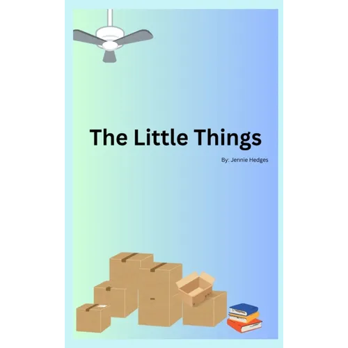 The Little Things - Hardcover