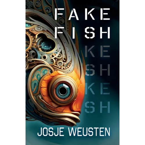 Fake Fish - Paperback