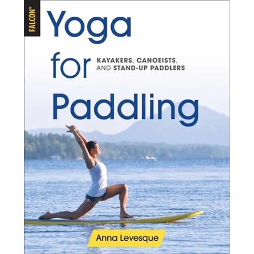 Yoga for Paddling - Paperback