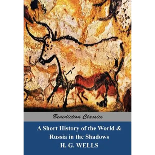 A Short History of the World and Russia in the Shadows - Paperback