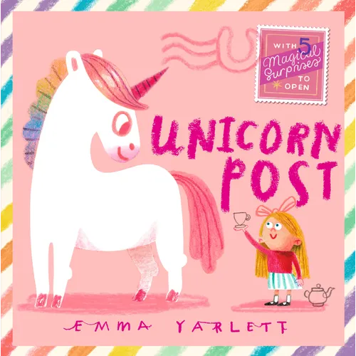Unicorn Post - Hardcover