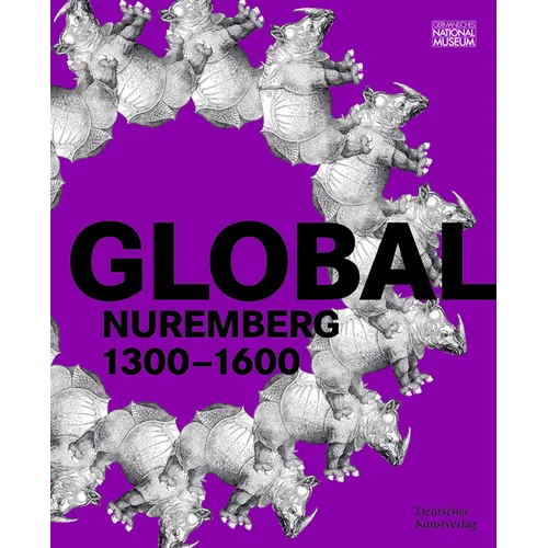 Global Nuremberg: 1300-1600 - Paperback