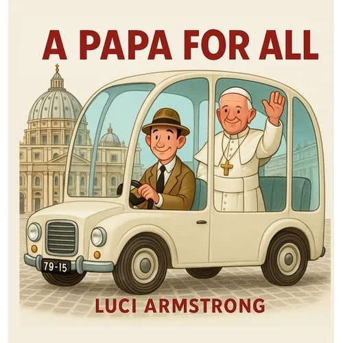 A Papa for All - Hardcover