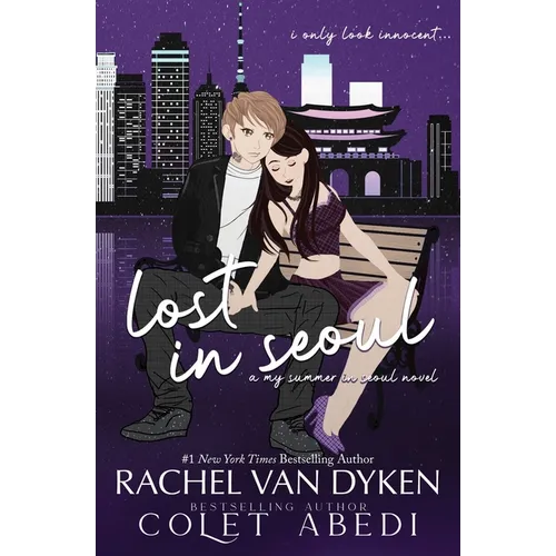 Lost In Seoul - Paperback
