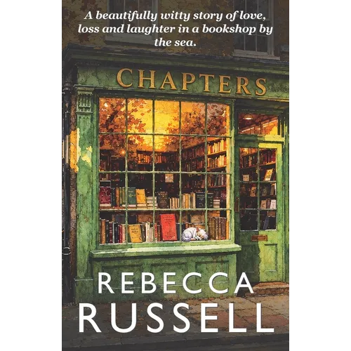 Chapters: Sometimes you have to go back before you can move forward - Paperback