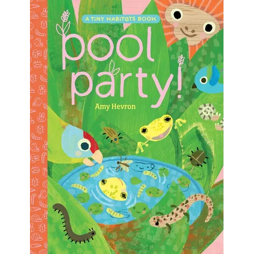 Pool Party! - Hardcover