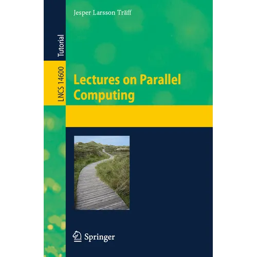 Lectures on Parallel Computing - Paperback