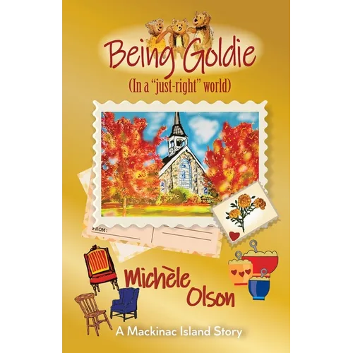 Being Goldie (In a 