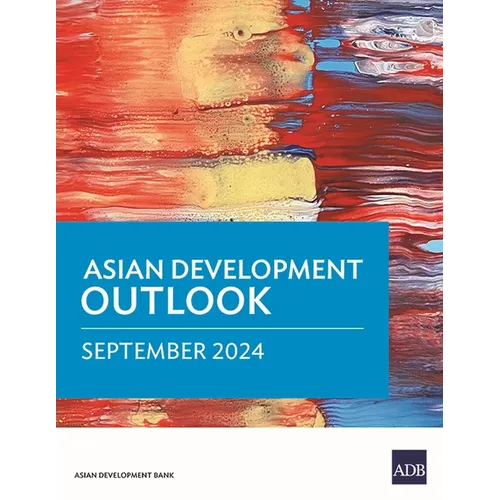 Asian Development Outlook (Ado) September 2024