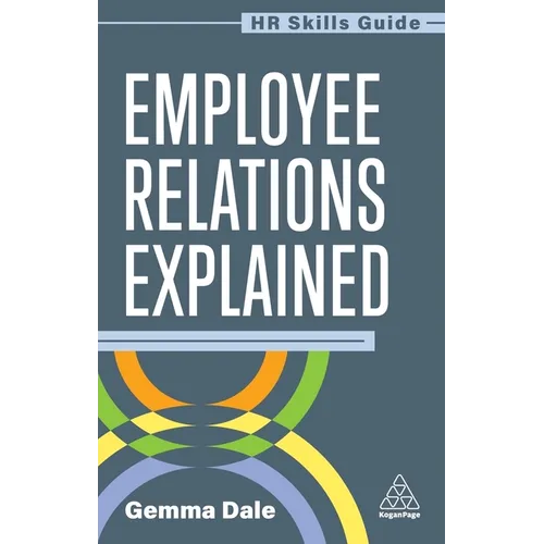 Employee Relations Explained - Paperback