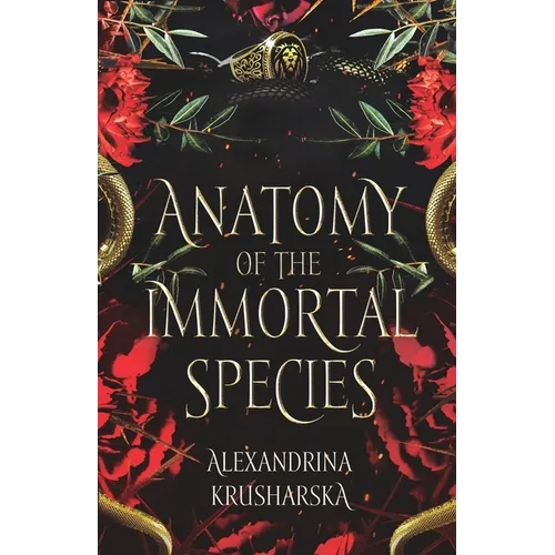 Anatomy of the Immortal Species: book 2 in Hospital for Immortal Creatures series - Paperback
