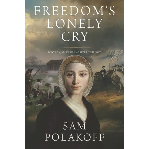 Freedom's Lonely Cry - Paperback