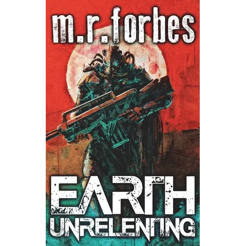 Earth Unrelenting - Paperback