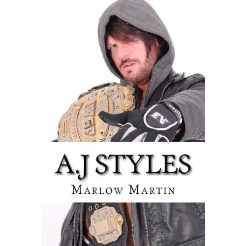 A.J Styles: 