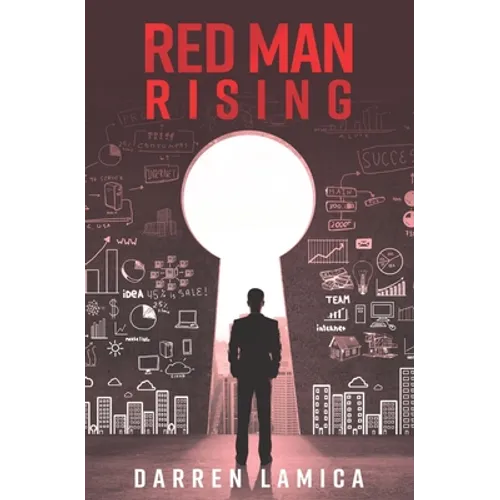 Red Man Rising - Paperback