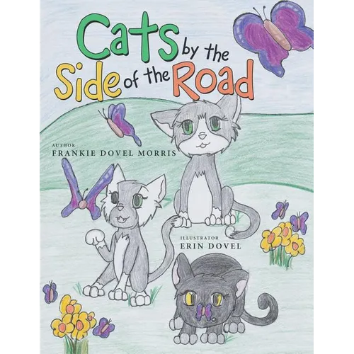 Cats by the Side of the Road - Paperback