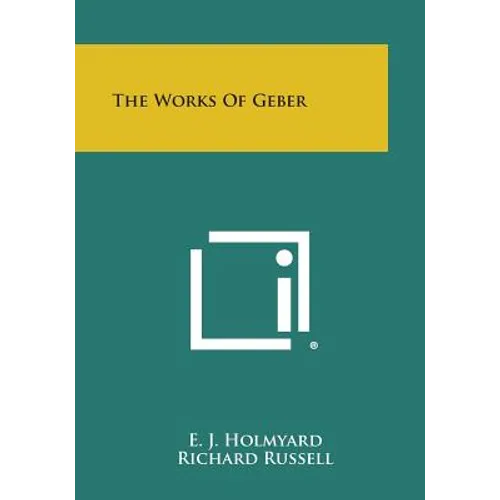 The Works of Geber - Paperback