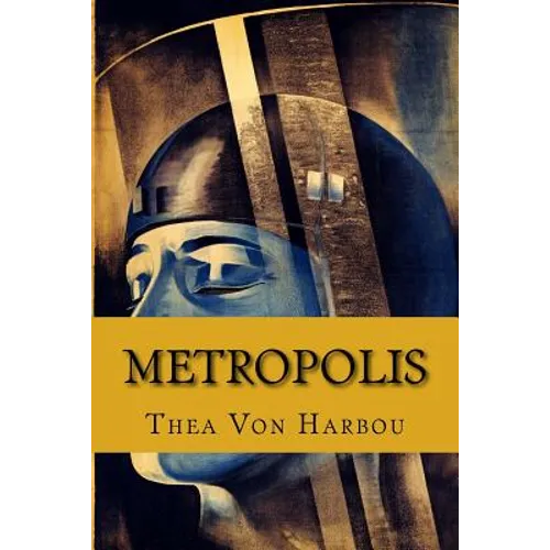 Metropolis - Paperback