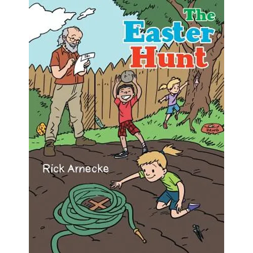 The Easter Hunt - Paperback