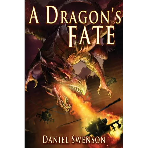 A Dragon's Fate - Paperback