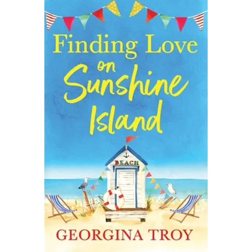 Finding Love on Sunshine Island - Paperback