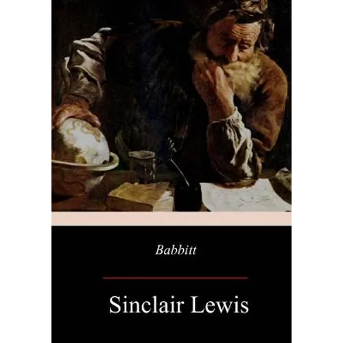 Babbitt - Paperback