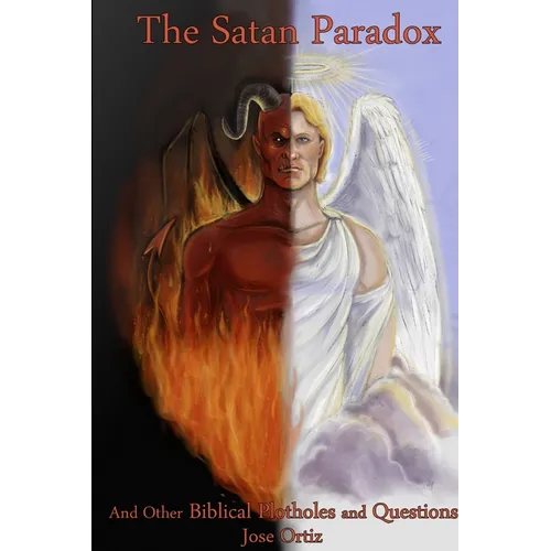 The Satan Paradox - Paperback