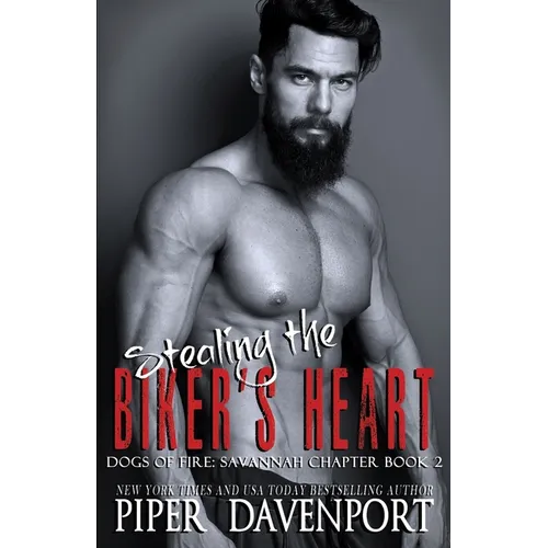 Stealing the Biker's Heart - Paperback