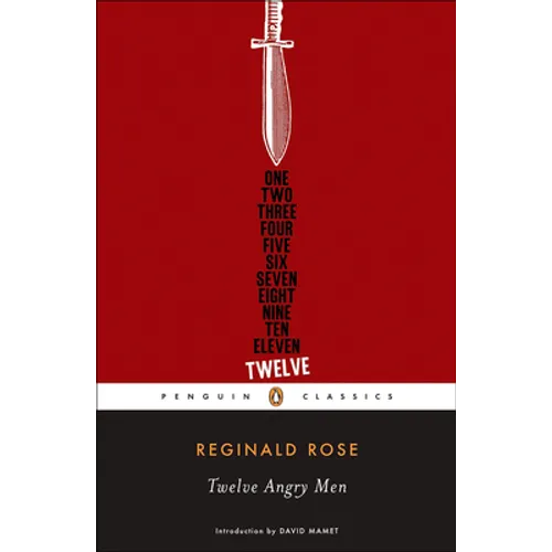 Twelve Angry Men - Hardcover