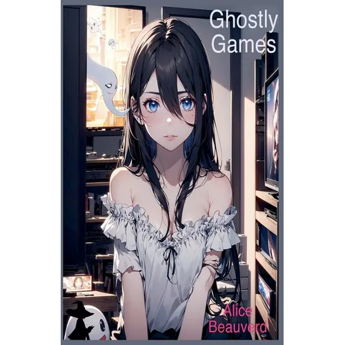 Ghostly Games - Paperback