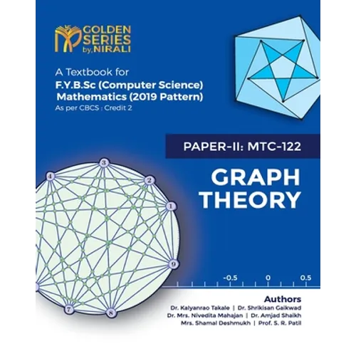 Graph Theory - Paperback