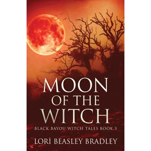 Moon Of The Witch - Paperback