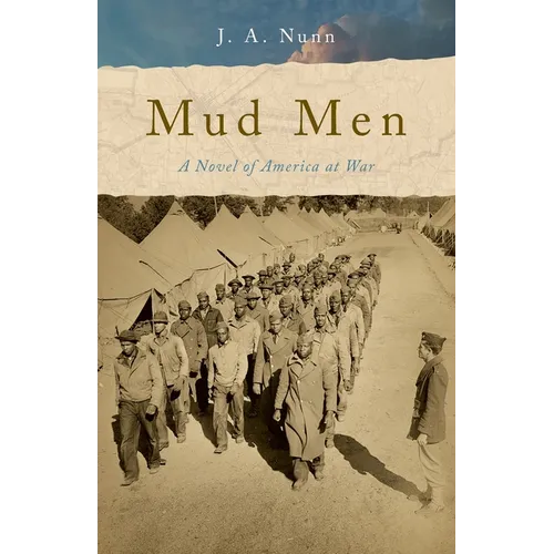 Mud Men: A Novel of America at War - Paperback