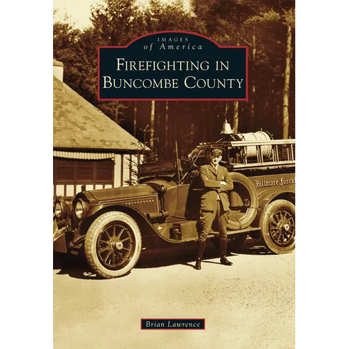 Firefighting in Buncombe County - Paperback