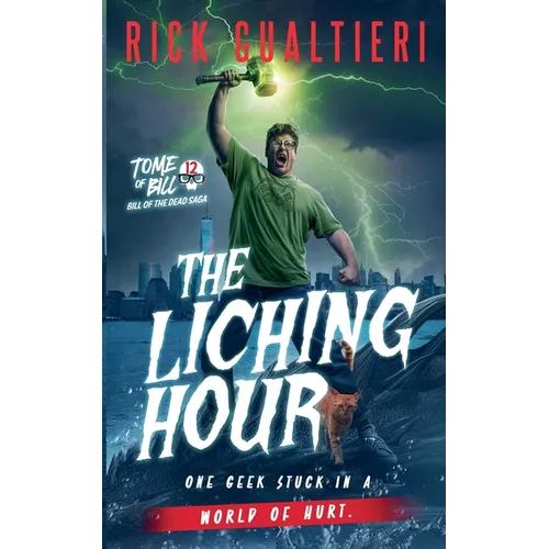 The Liching Hour - Paperback